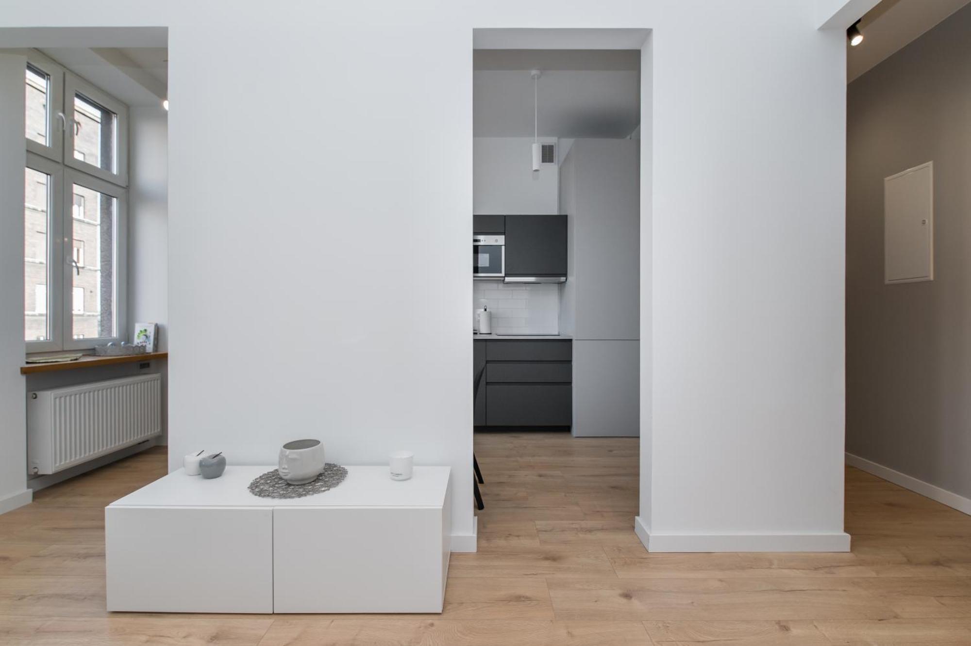 Apartament Blisko Dworca 글리비체 외부 사진
