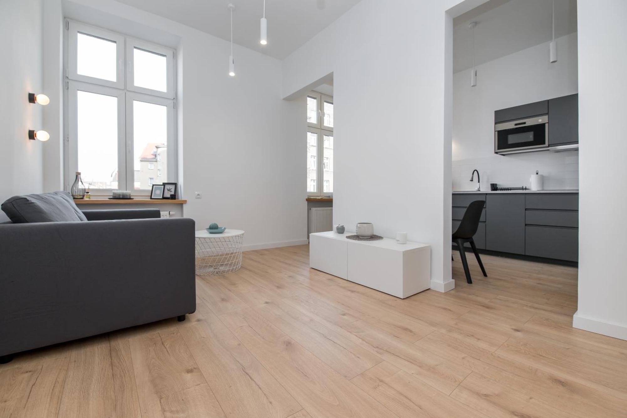 Apartament Blisko Dworca 글리비체 외부 사진