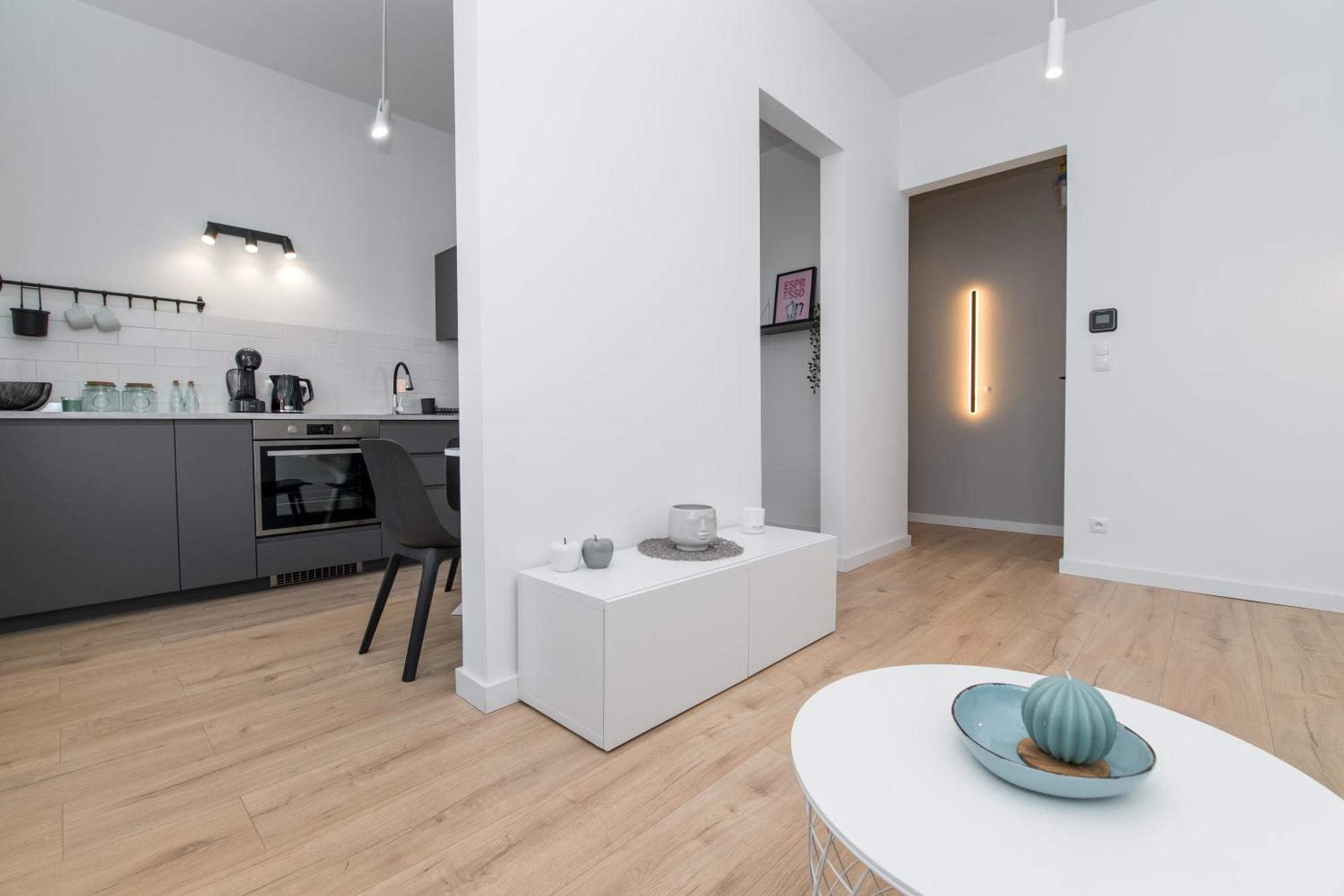 Apartament Blisko Dworca 글리비체 외부 사진