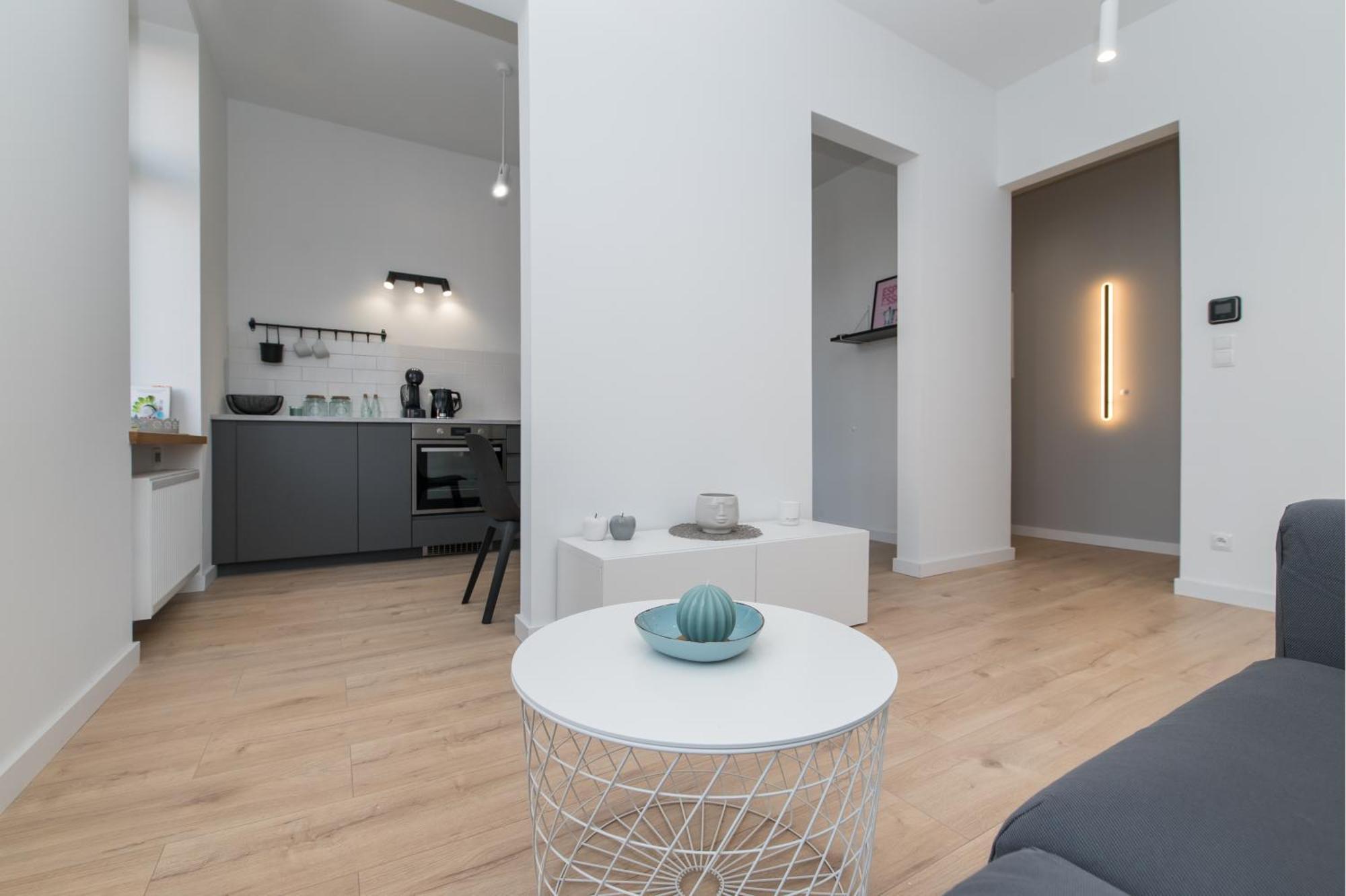 Apartament Blisko Dworca 글리비체 외부 사진